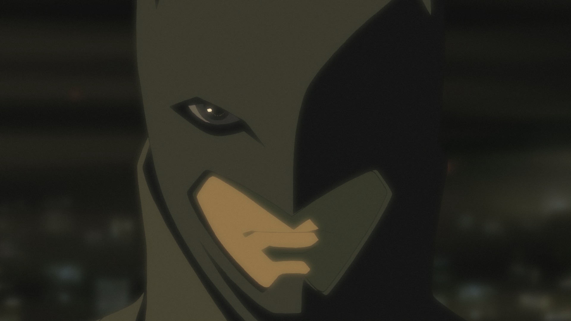 Other Batman: Gotham Knight coverage on Your Entertainment Now :